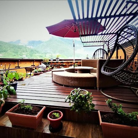 Ludrong Hotel 팀부 외부 사진