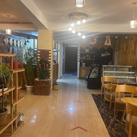 Ludrong Hotel 팀부 외부 사진